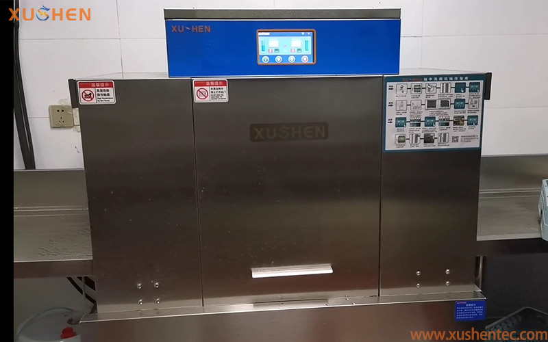 飯店洗碗機(jī)-全自動商用洗碗機(jī)-可定制可租賃