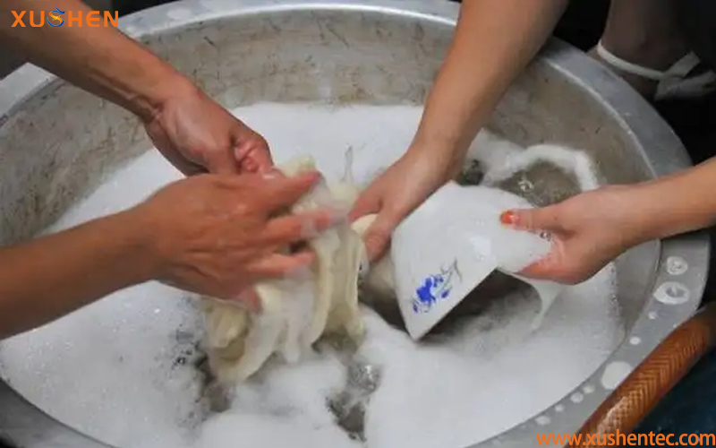 智能刷碗機(jī),手動(dòng)洗碗,人工清潔餐具