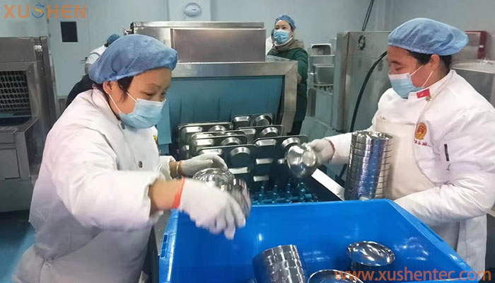 飯店洗碗機(jī)定制,洗碗機(jī)廠家,長龍式洗碗機(jī)