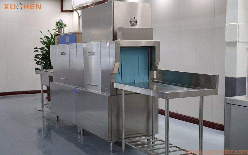 中型洗碗機(jī),酒店洗碗機(jī),通道式洗碗機(jī)